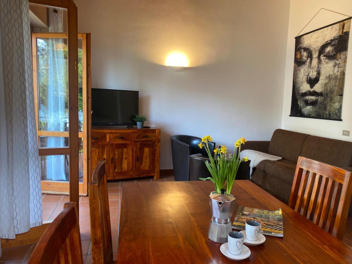 Casa Anna Leilighet Vesta Eksteriør bilde