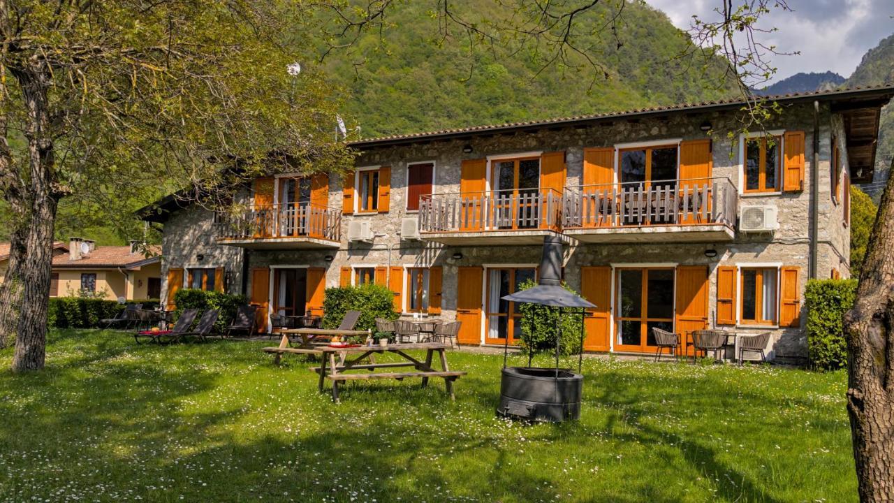 Casa Anna Leilighet Vesta Eksteriør bilde
